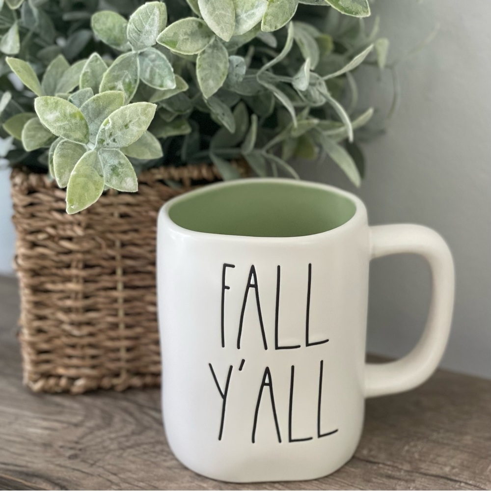 Rae Dunn Fall Y’all Mug